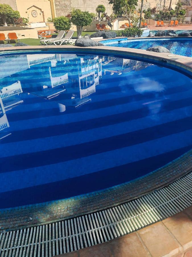 Casa Palmu Apartment - A Peaceful And Relaxing Oasis In Golf Del Sur, Tenerife San Miguel de Abona Exterior photo