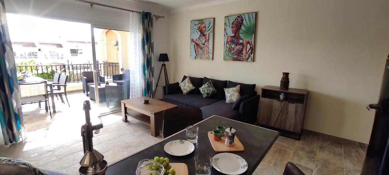 Casa Palmu Apartment - A Peaceful And Relaxing Oasis In Golf Del Sur, Tenerife San Miguel de Abona Exterior photo
