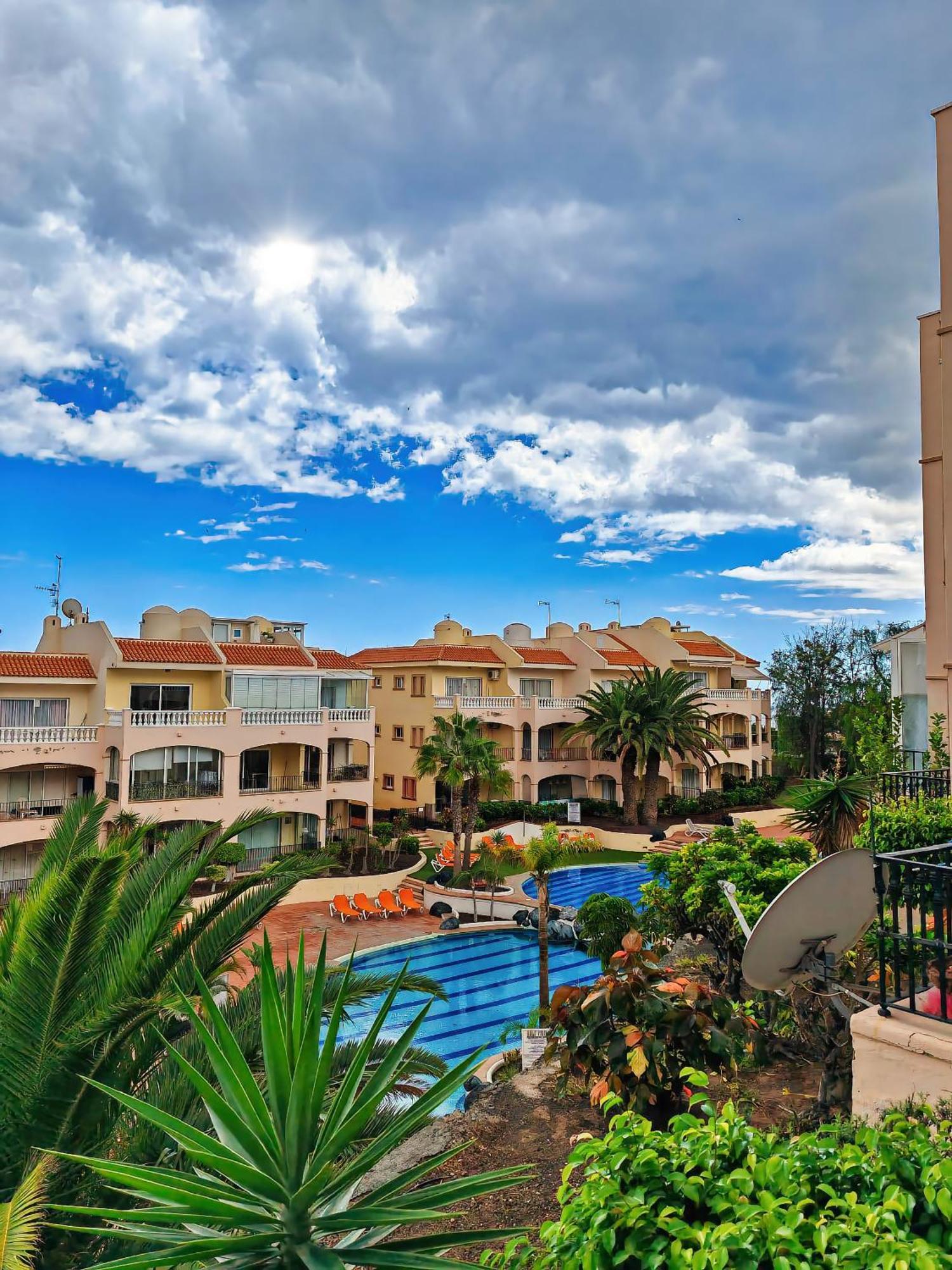 Casa Palmu Apartment - A Peaceful And Relaxing Oasis In Golf Del Sur, Tenerife San Miguel de Abona Exterior photo